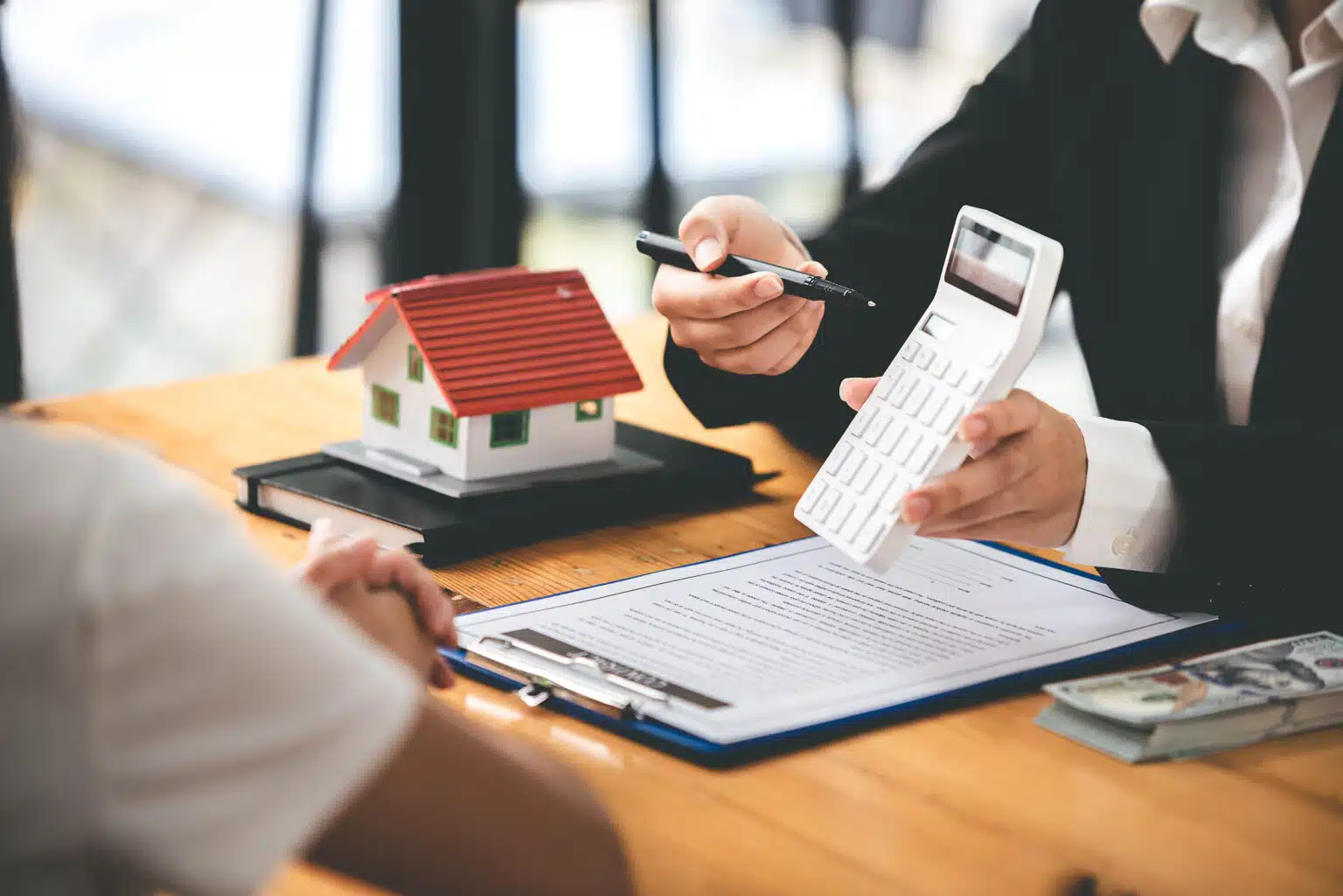 Idées et contrats d'investissement immobilier