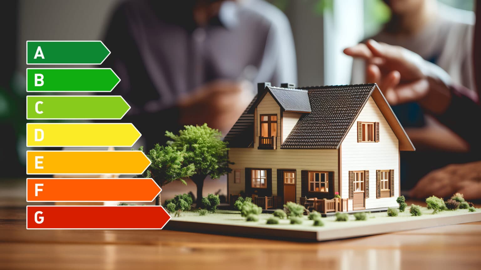 Le diagnostic de performance énergétique (DPE) sur un bien immobilier.